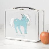 Magische Unicorn Cute en Schattig met Star (In situ)