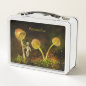 Magische Unicorn Cute en Schattig met Star (Achterkant)