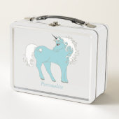 Magische Unicorn Cute en Schattig met Star (Voorkant)