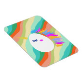 Magische Unicorn-eieren Magneet (Rechterzijde)