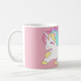 Magische Unicorn Koffiemok