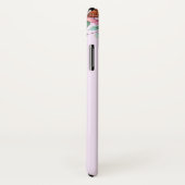 Magische Unicorn Mam en Baby Waterverf Case-Mate iPhone Case (Achterkant / rechts)