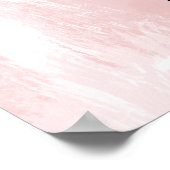 Magische Unicorn Poster - Altijd een Unicorn (Hoek)