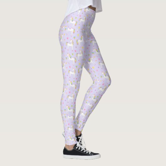 Magische Unicorns Leggings (Rechts)