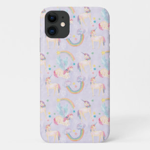 Magische Unicorns Patroon Case-Mate iPhone Case