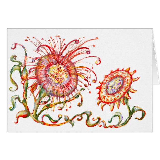 *Magische ventilator* (Voorkant Horizontaal)