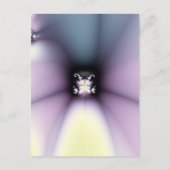 Magische ventilator briefkaart (Voorkant)