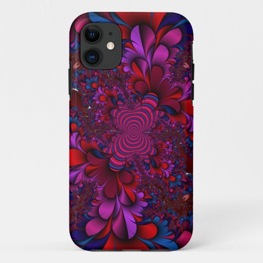Magische ventilator Case-Mate iPhone case (Achterkant)
