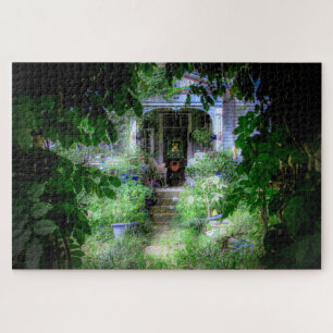 MAGISCHE VERANDA Puzzel