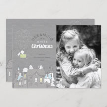 Magische Verhalenboek Witte Kerst Foto