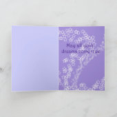 Magische verjaardag kaart (Binnen)