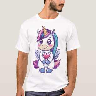 Magische Verpleegster Eenhoorn (1) T-shirt