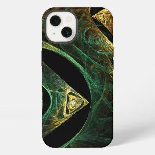 Magische Vibraties Abstracte Kunst iPhone 6 Hoesje iPhone 13 Hoesje