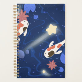 Magische vijver planner