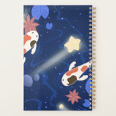 Magische vijver planner (Achterkant)