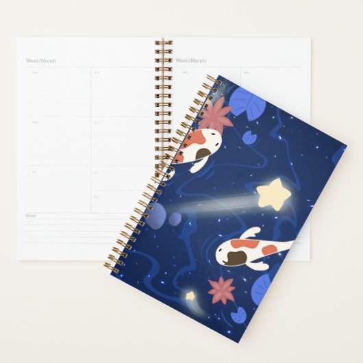 Magische vijver planner (Display)