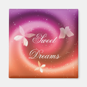 Magische Vlinders Magneet