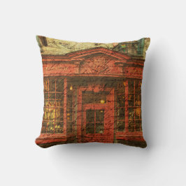 Magische voorraad kussen