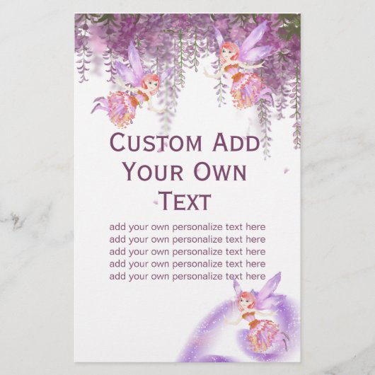 Magische vreemde thema's ZEER Eigen tekst toevoege (Voorkant)