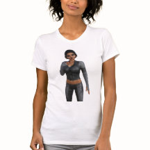 Magische vreemdeling van Touch van een regendruppe