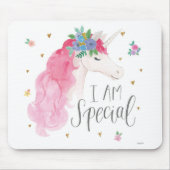 Magische vrienden III | Ik ben bijzonder Muismat (Voorkant)