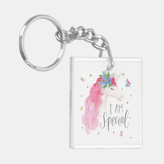 Magische vrienden III | Ik ben bijzonder Sleutelhanger (Voorkant Links)