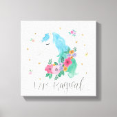 Magische vrienden IV | Ik ben Magisch 3 Canvas Afdruk (Voorkant)