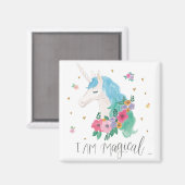 Magische vrienden IV | Ik ben Magisch Magneet (Voorkant / Achterkant)