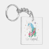 Magische vrienden IV | Ik ben Magisch Sleutelhanger (Voorkant Links)