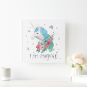 Magische vrienden IV | Ik ben Magisch Vierkante Klok (Huis)