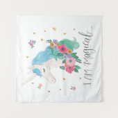 Magische vrienden IV | Ik ben Magisch Wandkleed (Voorkant)