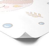 Magische Vrienden Mermaid Poster (Hoek)