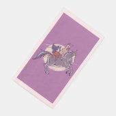 Magische vrienden |Unicorn, Alpaca, Kitten, Sloth Servet (Hoek)