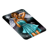 Magische Vrouw Fairy Magneet (Rechterzijde)