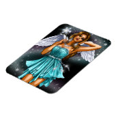 Magische Vrouw Fairy Magneet (Linkerzijde)