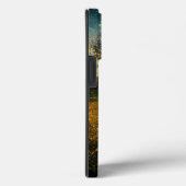 Magische vuurvliegjes droomachtig landschap Case-Mate iPhone case (Achterkant / Rechts)