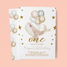 Magische walvismeisjes 1e verjaardag