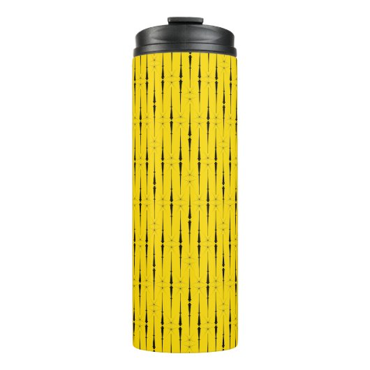 Magische Wands Thermal Travel Tumbler Thermosbeker (Voorkant)