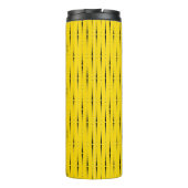 Magische Wands Thermal Travel Tumbler Thermosbeker (Achterkant)