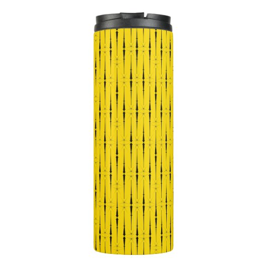 Magische Wands Thermal Travel Tumbler Thermosbeker (Achterkant)