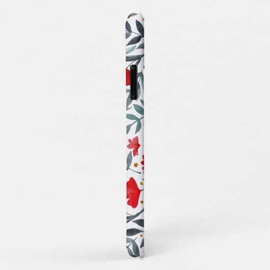 Magische Waterverf Garden Moederdag Case-Mate iPhone Case (Achterkant/rechts)