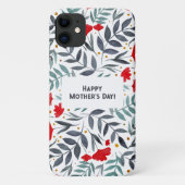 Magische Waterverf Garden Moederdag Case-Mate iPhone Case (Achterkant)