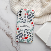 Magische Waterverf Garden Moederdag Case-Mate iPhone Case