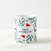 Magische Waterverf Garden Moederdag Koffiemok (Center)
