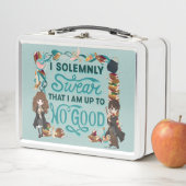 Magische Waterverf "Ik zweer plechtig" (In situ)