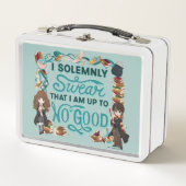 Magische Waterverf "Ik zweer plechtig" (Voorkant)