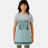 Magische Waterverf "Ik zweer plechtig" Schort (Insitu)