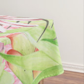 Magische Waterverf Succulenten Brown Tafelkleed (Voorbeeld)