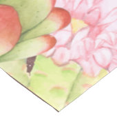 Magische Waterverf vetplanten Korte Tafelloper (Hoek)