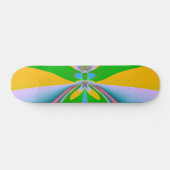 Magische Weg Skateboard (Horizontaal)